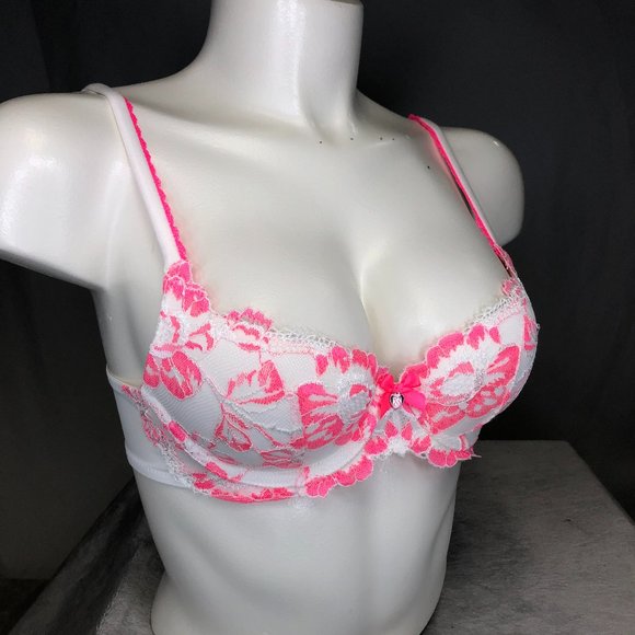 Victoria's Secret Other - Victoria Secret Lace Demi Body By Victoria Bra
